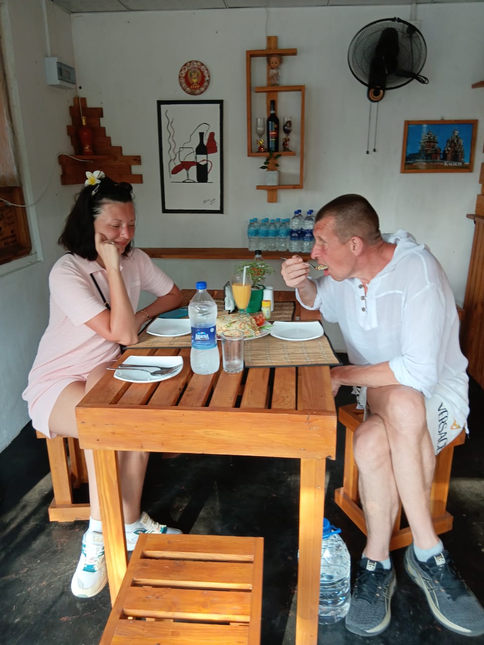 Restaurant Interior 8